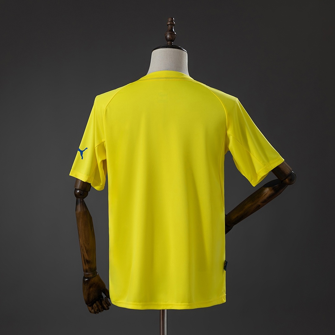 Retro Villarreal 05/06 Home S-XXL 2