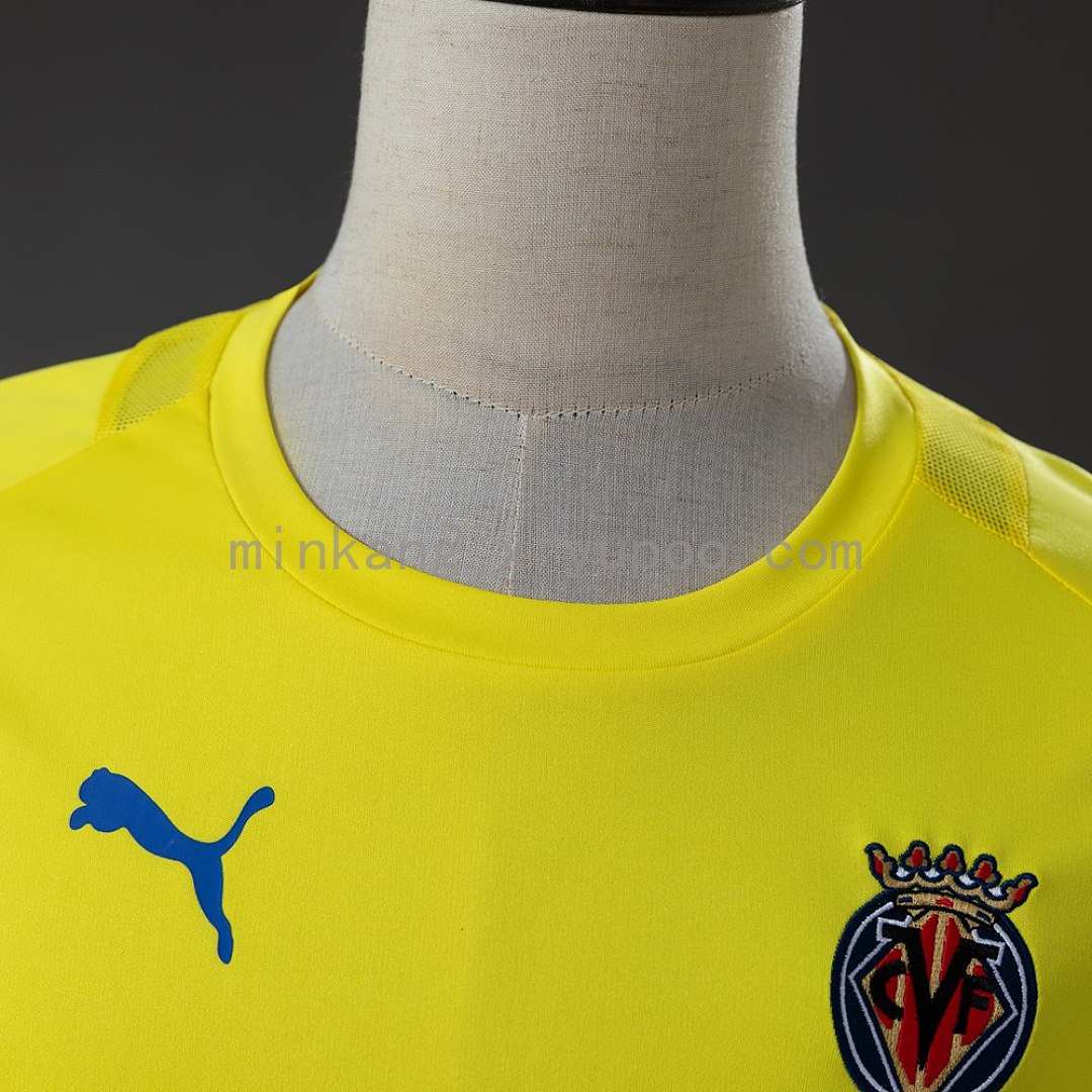 Retro Villarreal 05/06 Home S-XXL 7