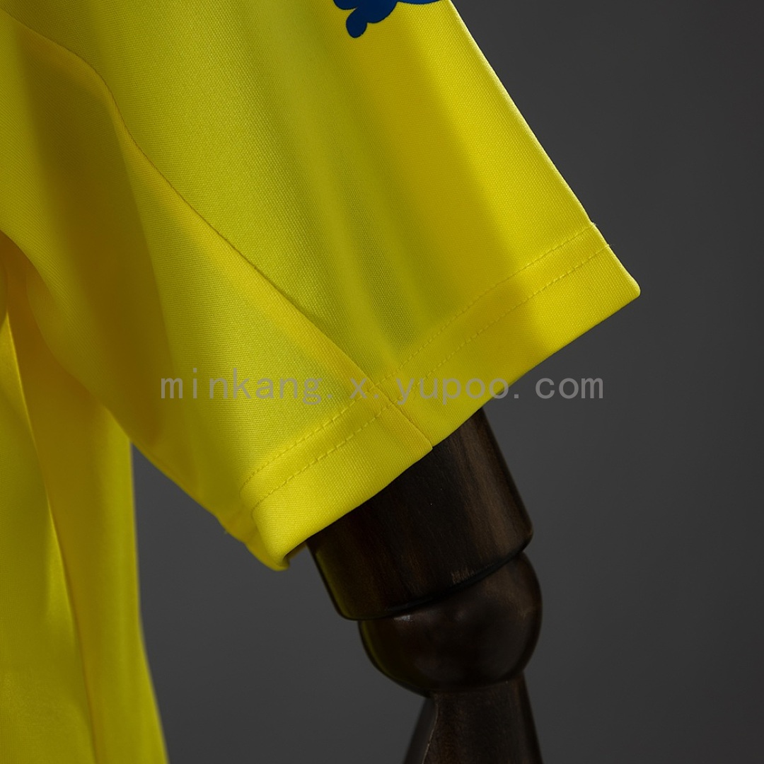 Retro Villarreal 05/06 Home S-XXL 8