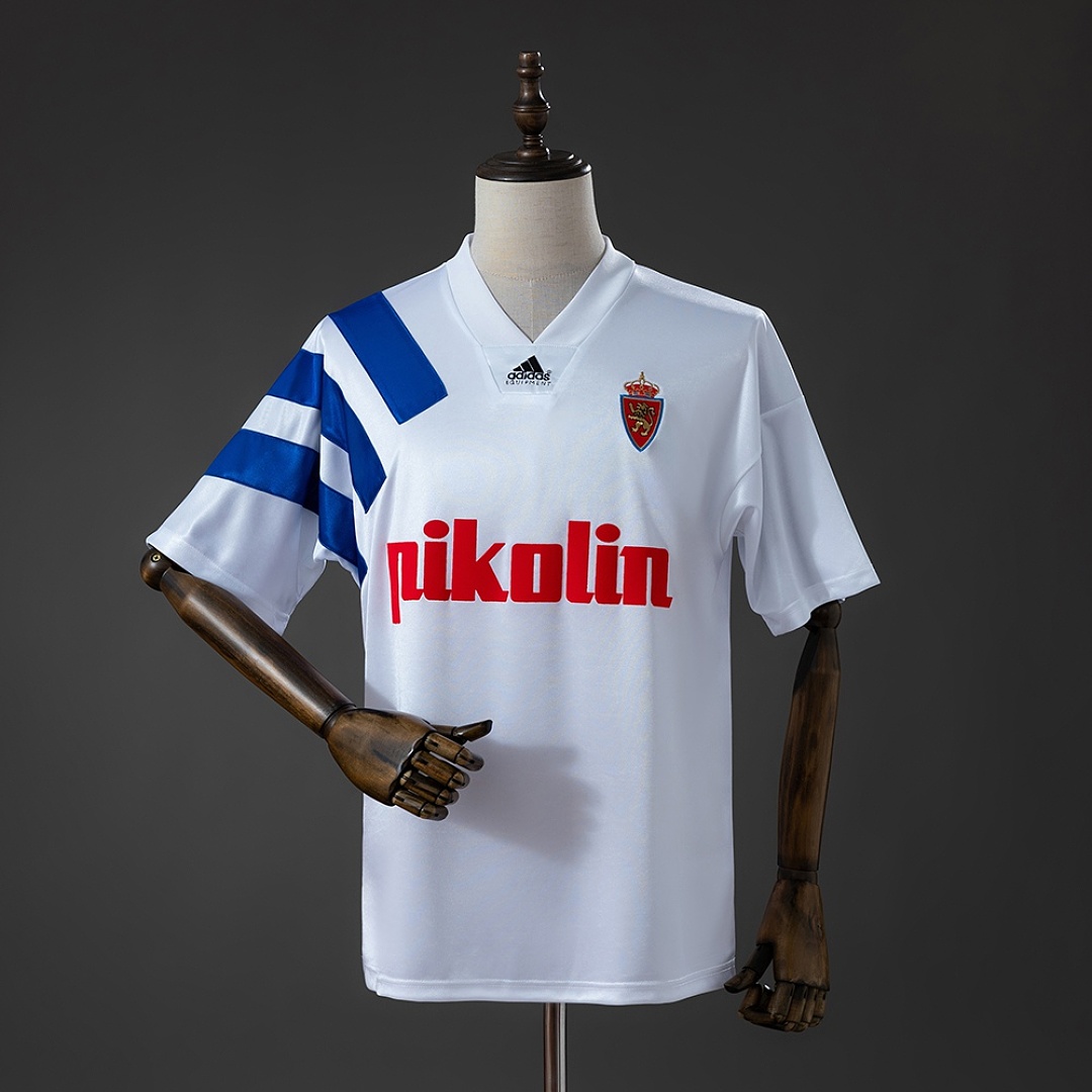 Retro Zaragoza 92/93 Home S-XXL 2