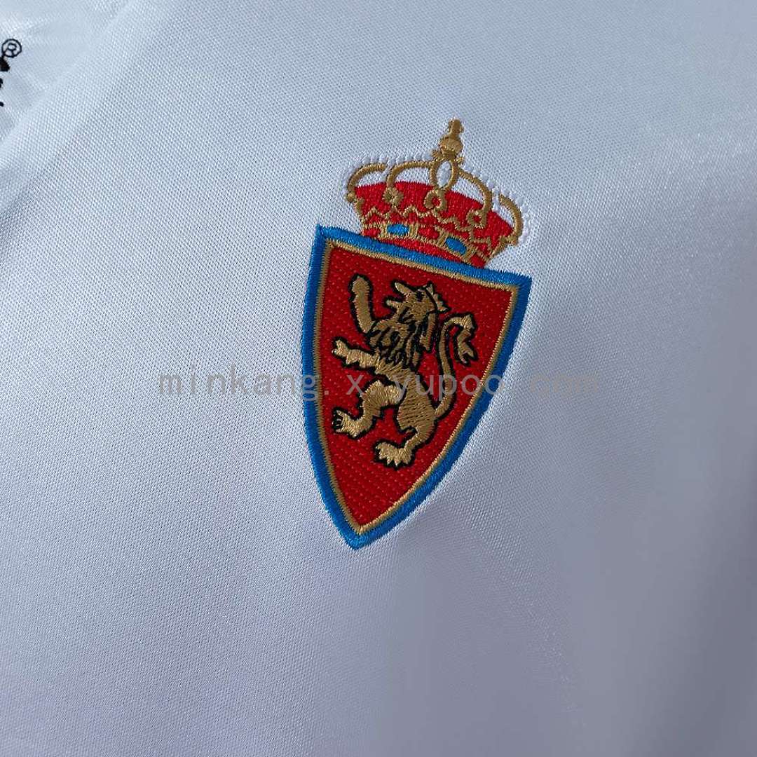 Retro Zaragoza 92/93 Home S-XXL 4