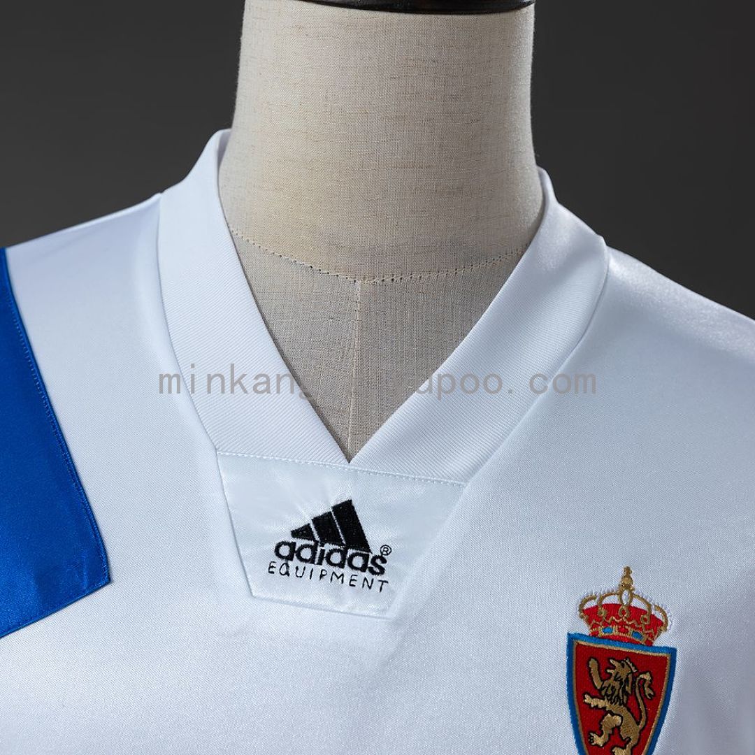 Retro Zaragoza 92/93 Home S-XXL 6