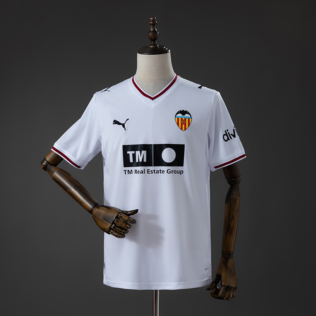 Valencia CF 26/27 Home Jersey S-4XL 2