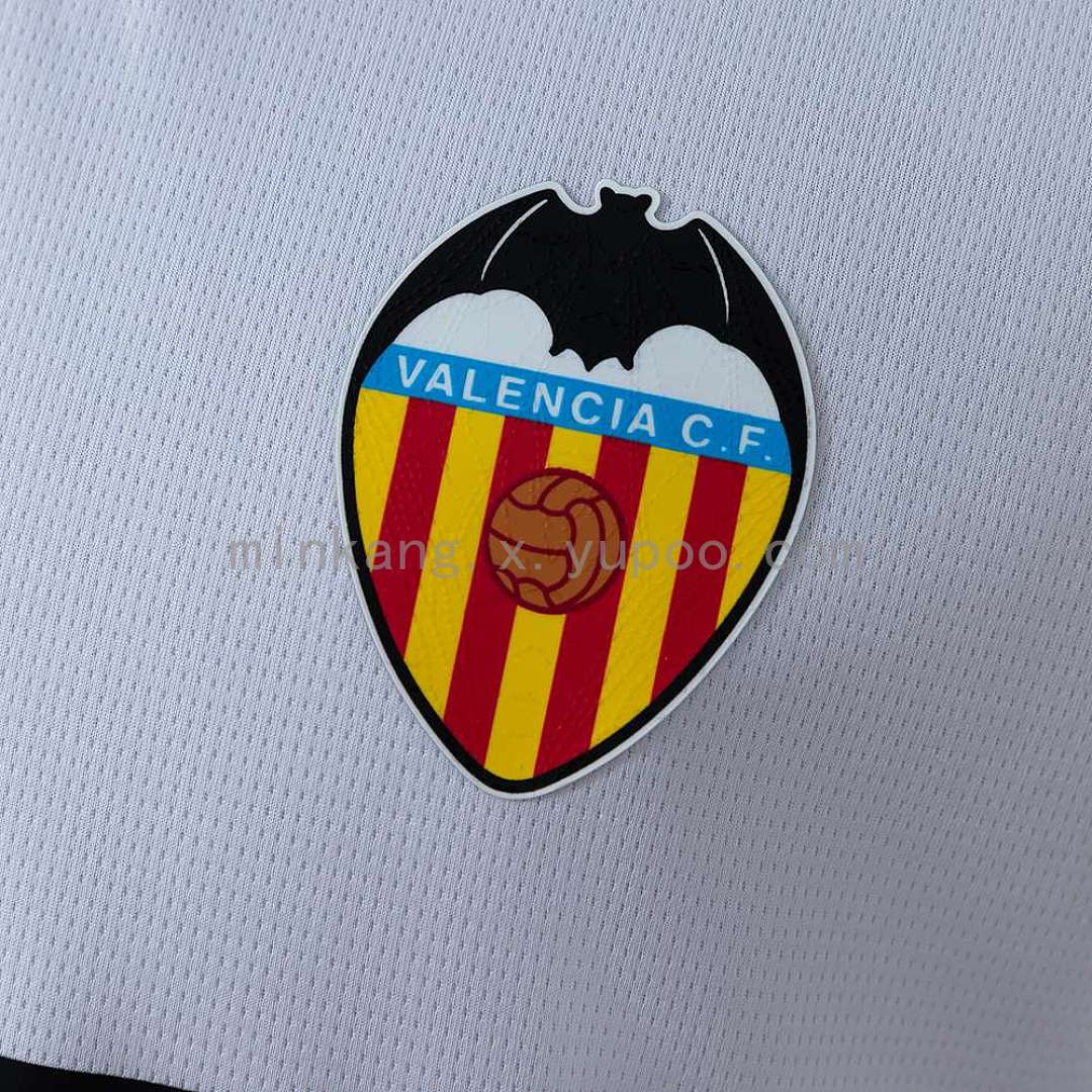 Valencia CF 26/27 Home Jersey S-4XL 5
