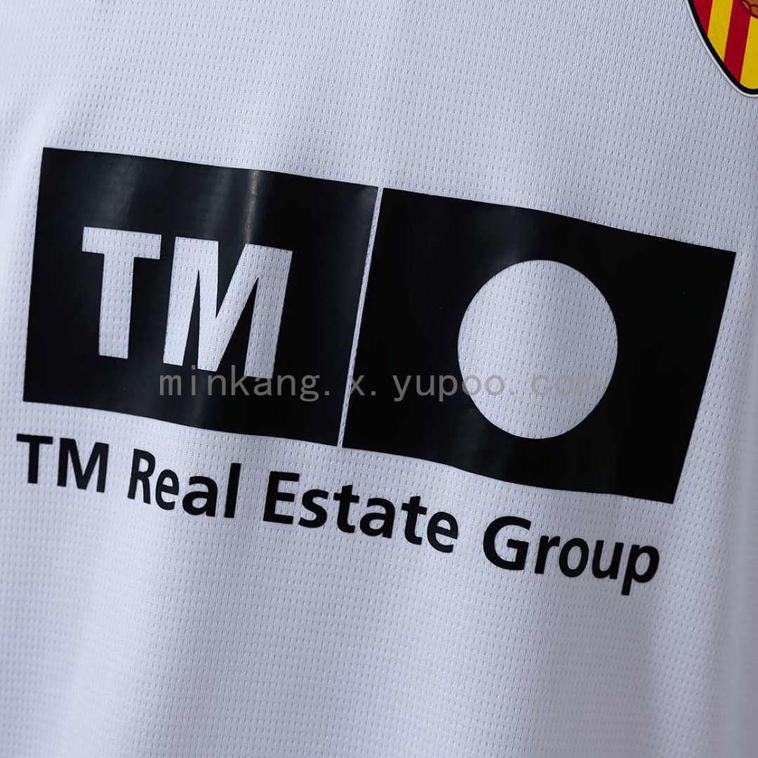 Valencia CF 26/27 Home Jersey S-4XL 6