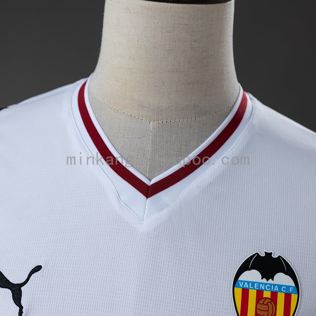 Valencia CF 26/27 Home Jersey S-4XL 7