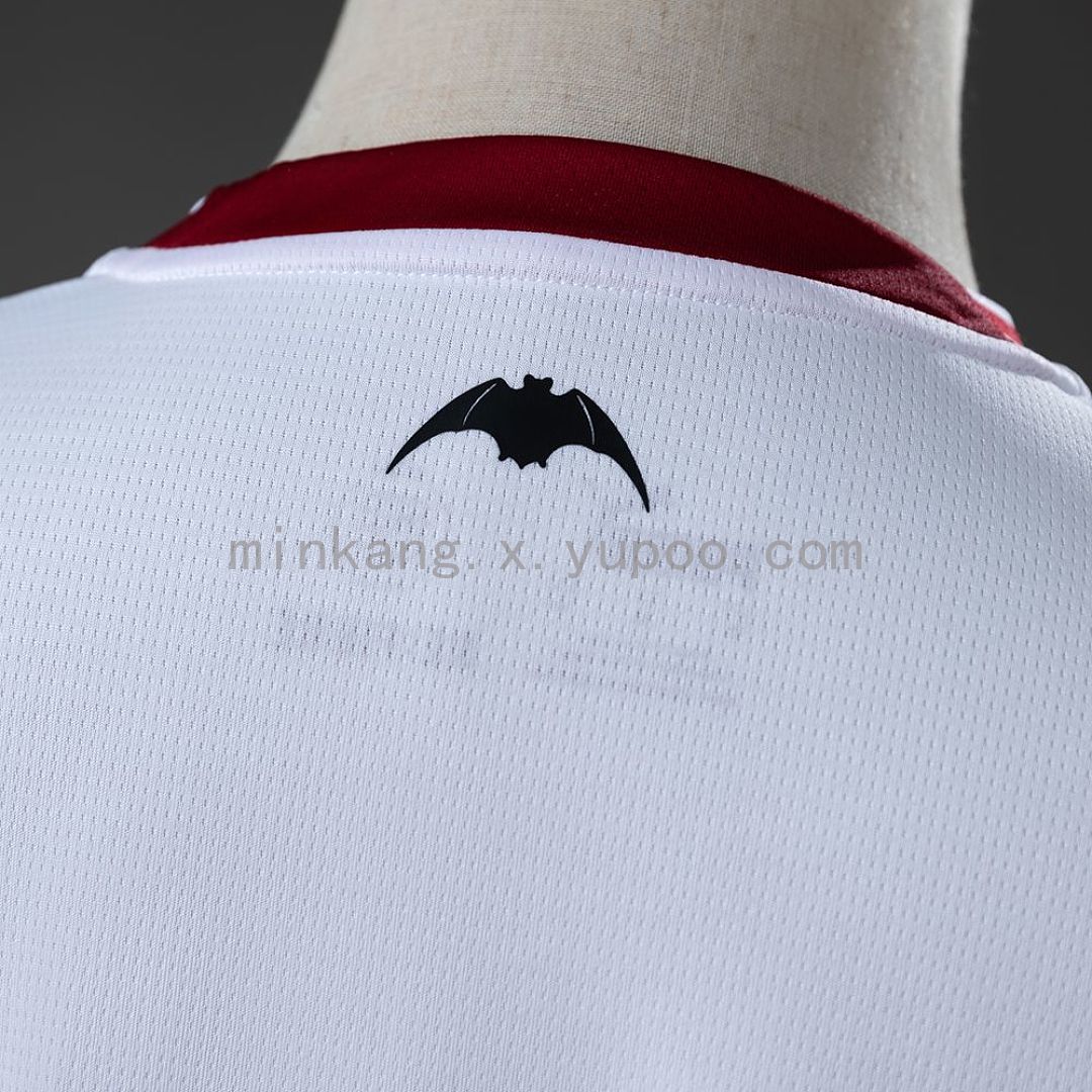 Valencia CF 26/27 Home Jersey S-4XL 8