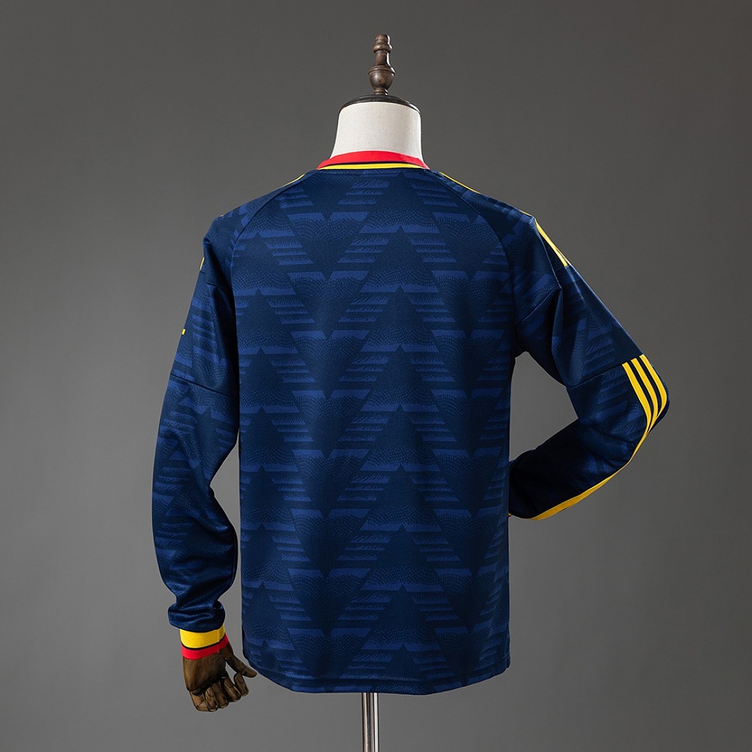 Arsenal 26/27 Away Long Sleeve Jersey S-4XL 2