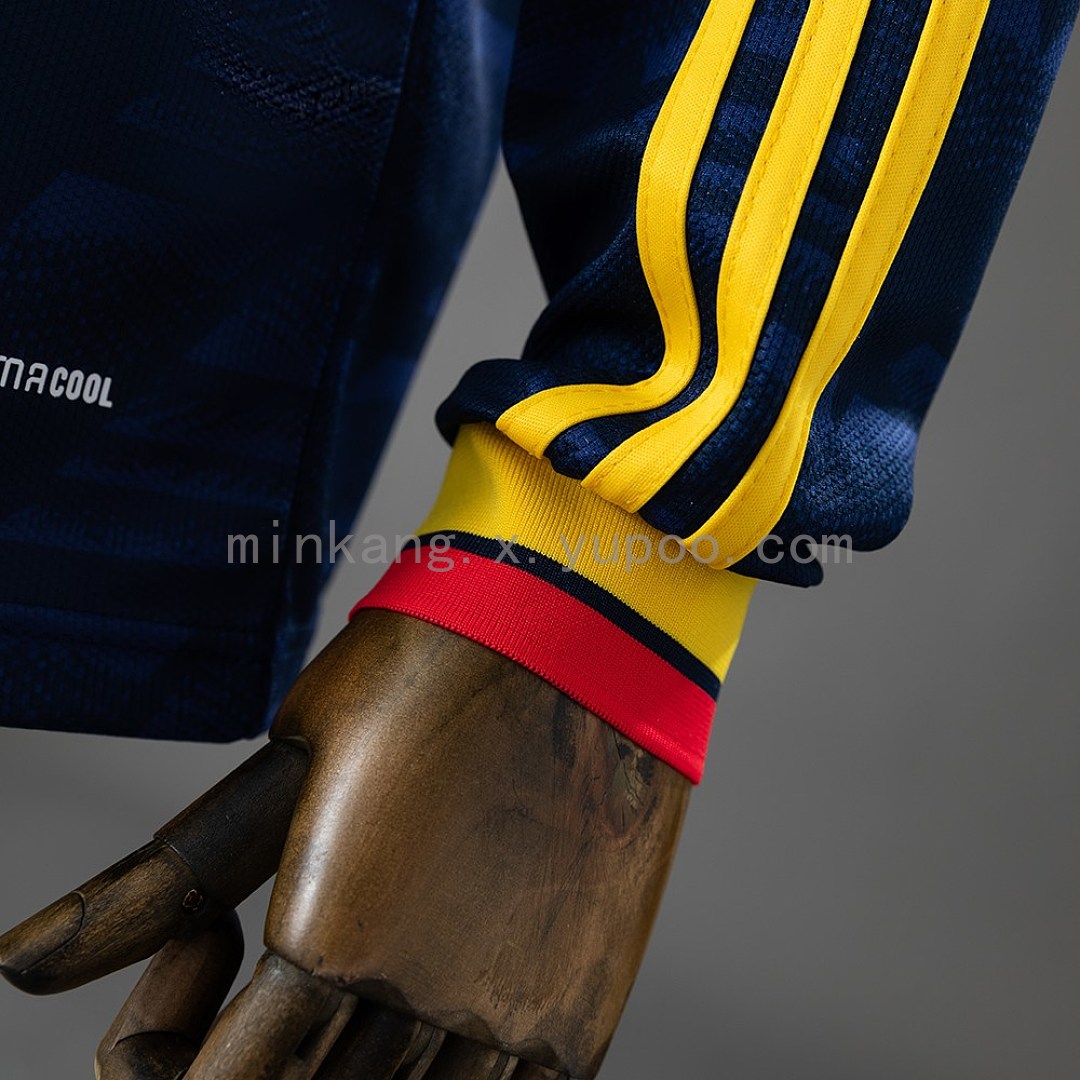 Arsenal 26/27 Away Long Sleeve Jersey S-4XL 5