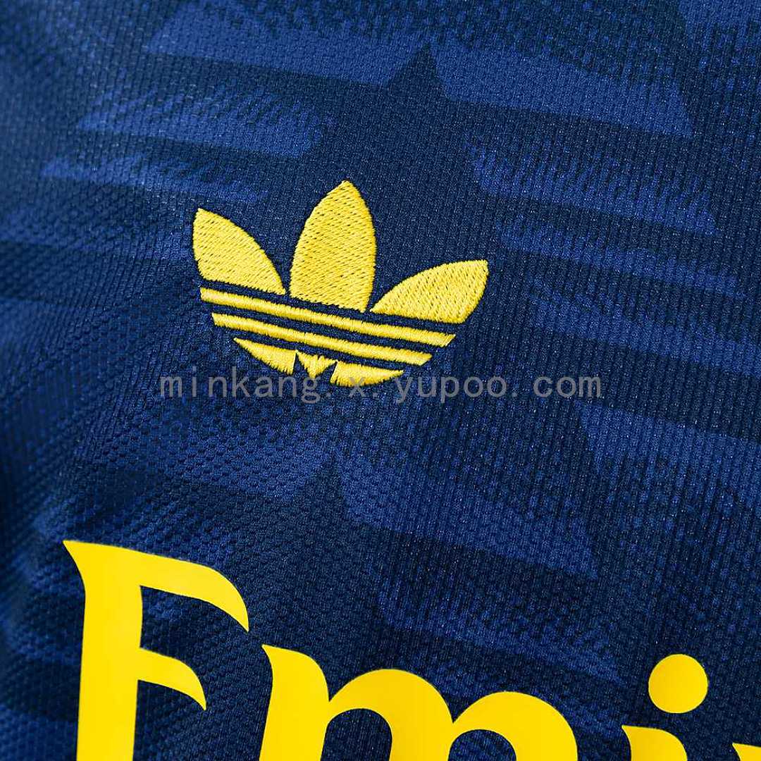 Arsenal 26/27 Away Long Sleeve Jersey S-4XL 6
