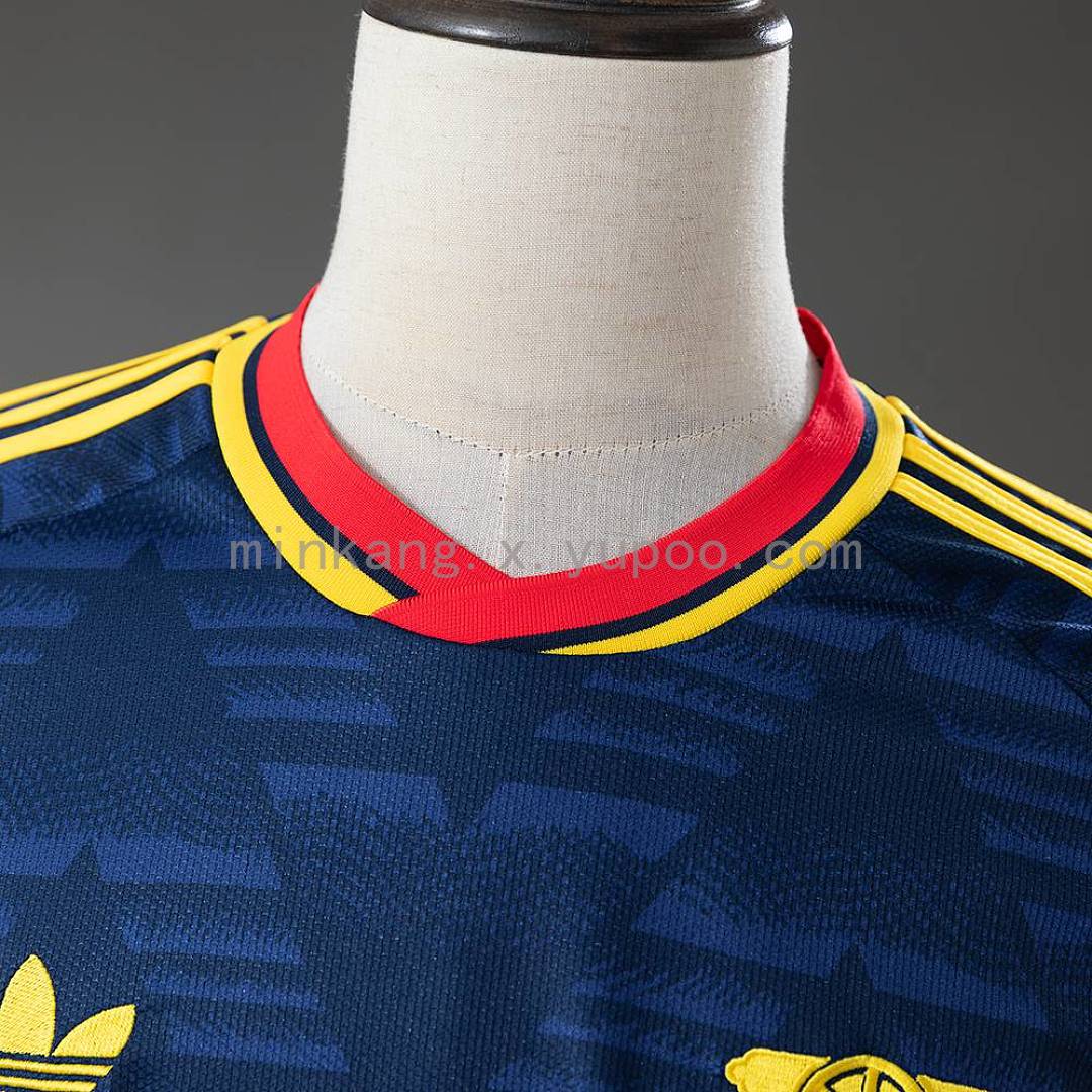 Arsenal 26/27 Away Long Sleeve Jersey S-4XL 9