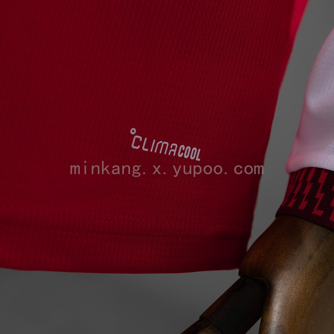 Arsenal 26/27 Home Long Sleeve Jersey S-4XL 9