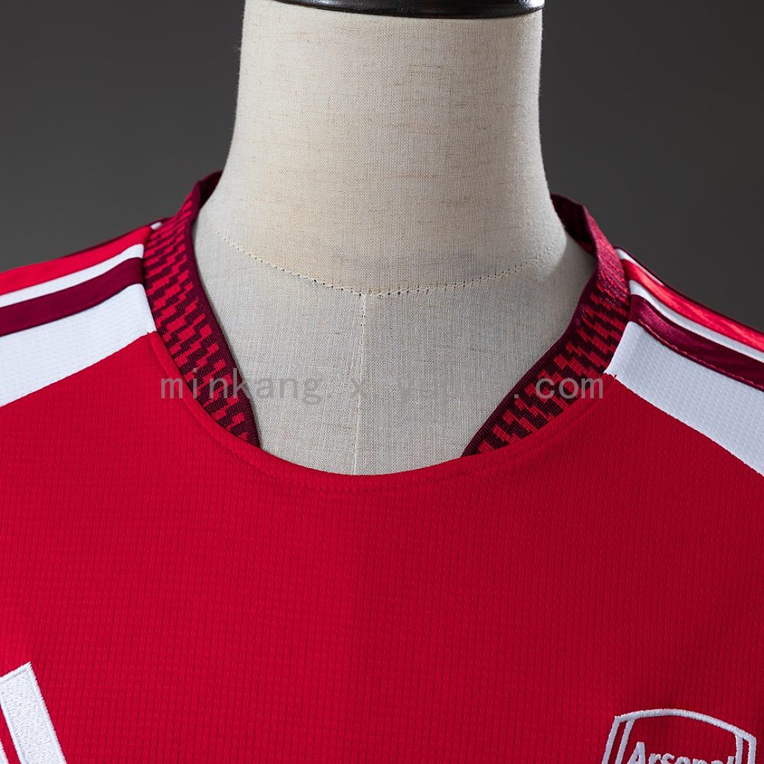 Arsenal 26/27 Home Long Sleeve Jersey S-4XL 4