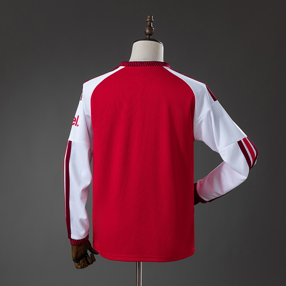 Arsenal 26/27 Home Long Sleeve Jersey S-4XL 3