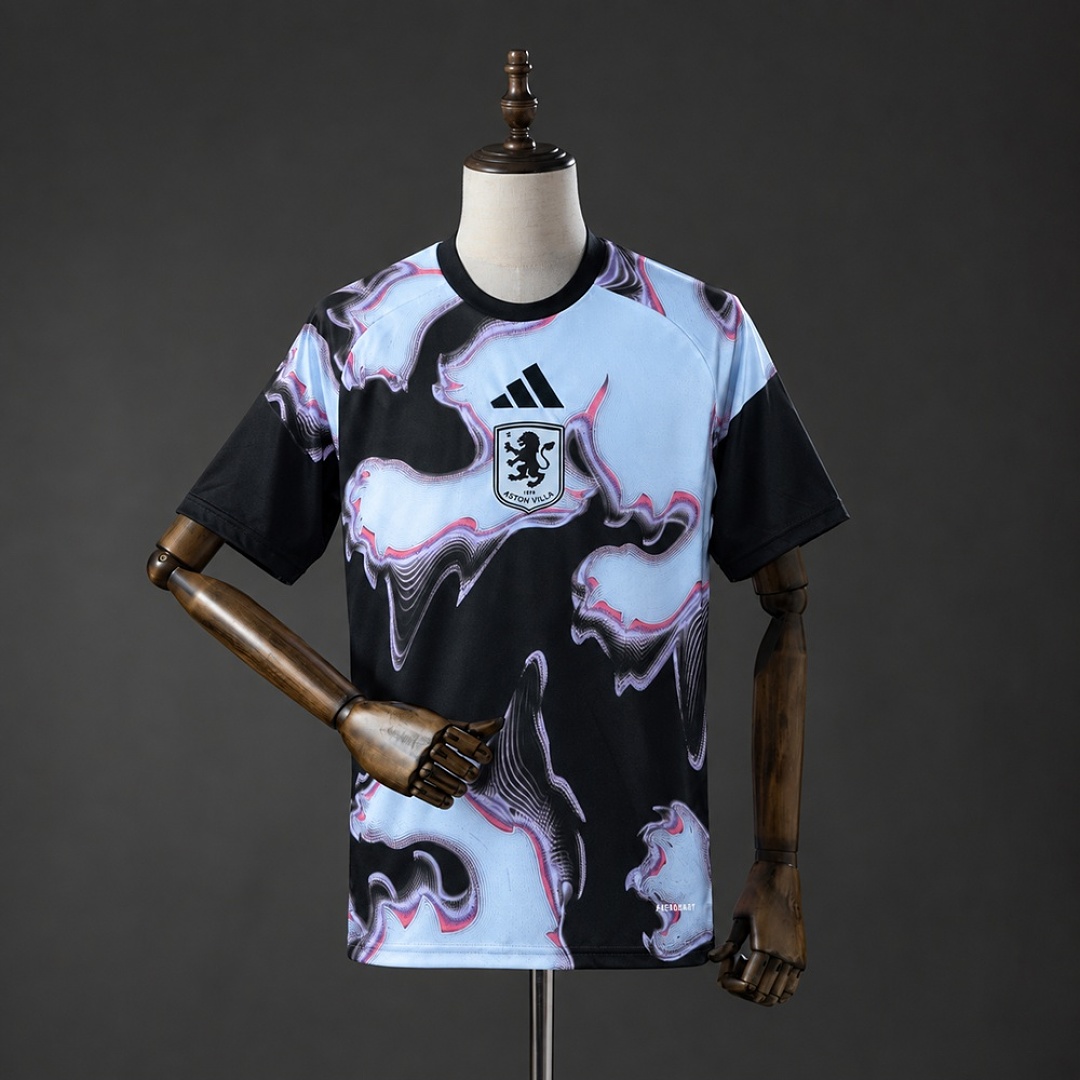 Aston Villa 26/27 Pre-Match Jersey S-4XL
