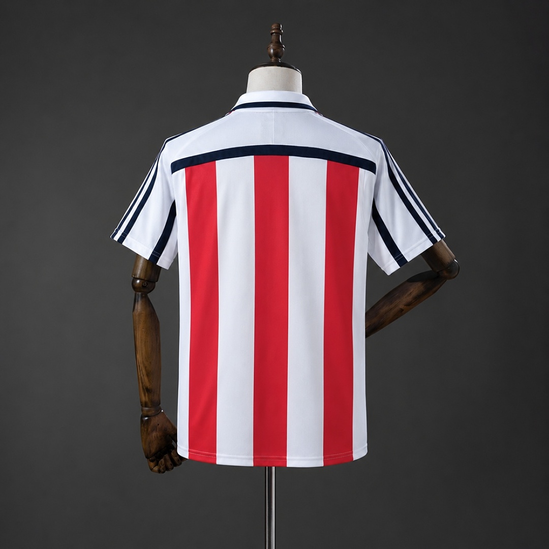 Bayern Munich 00/01 Away Retro Jersey S-XXL 2