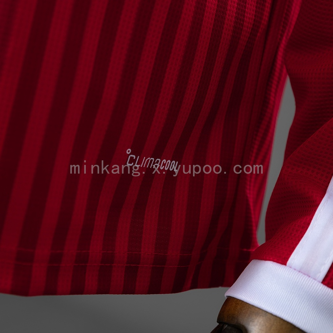 Bayern Munich 26/27 Home Long Sleeve Jersey S-4XL 9