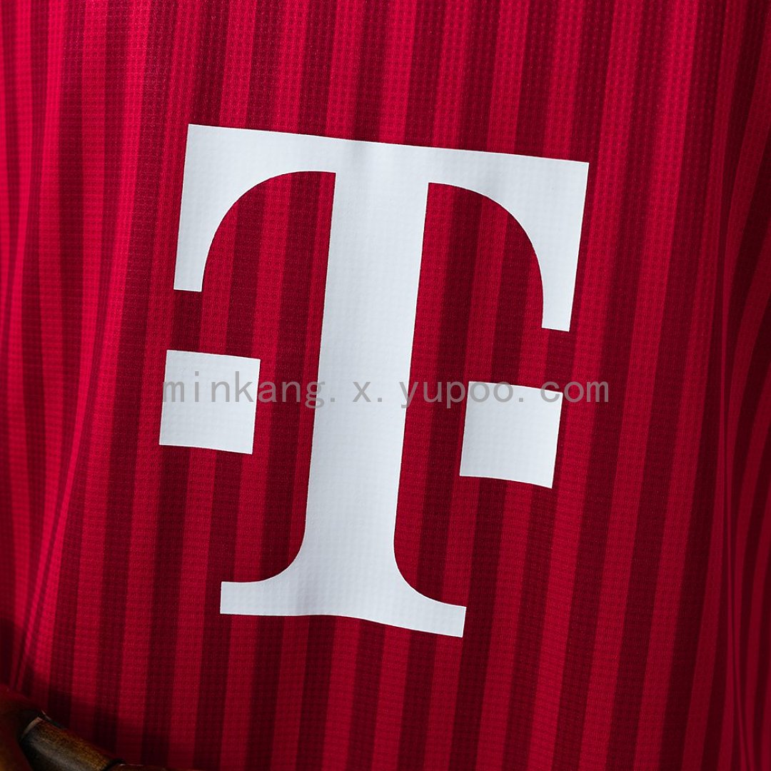 Bayern Munich 26/27 Home Long Sleeve Jersey S-4XL 5