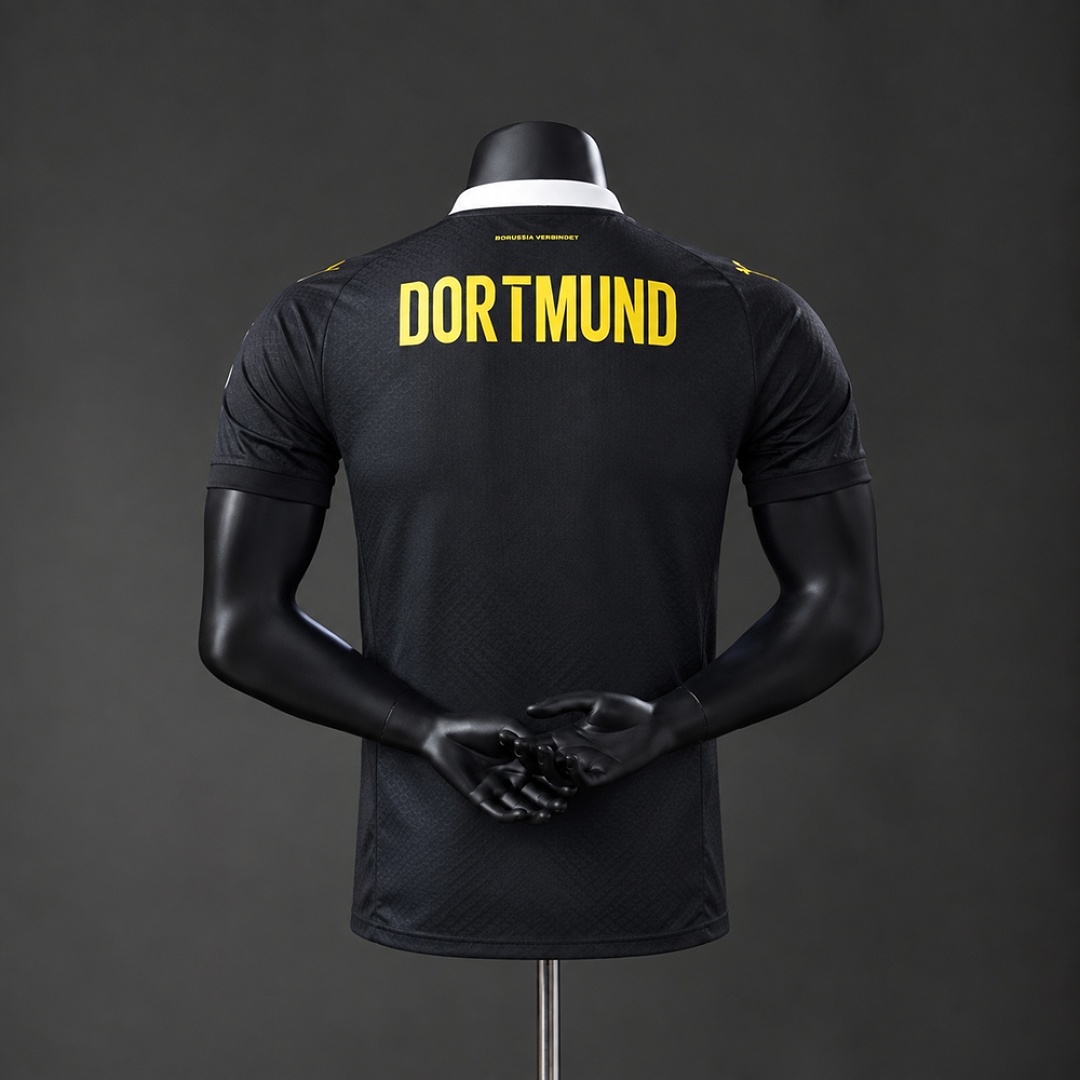 Borussia Dortmund 26/27 Away Player Version Jersey S-4XL 2
