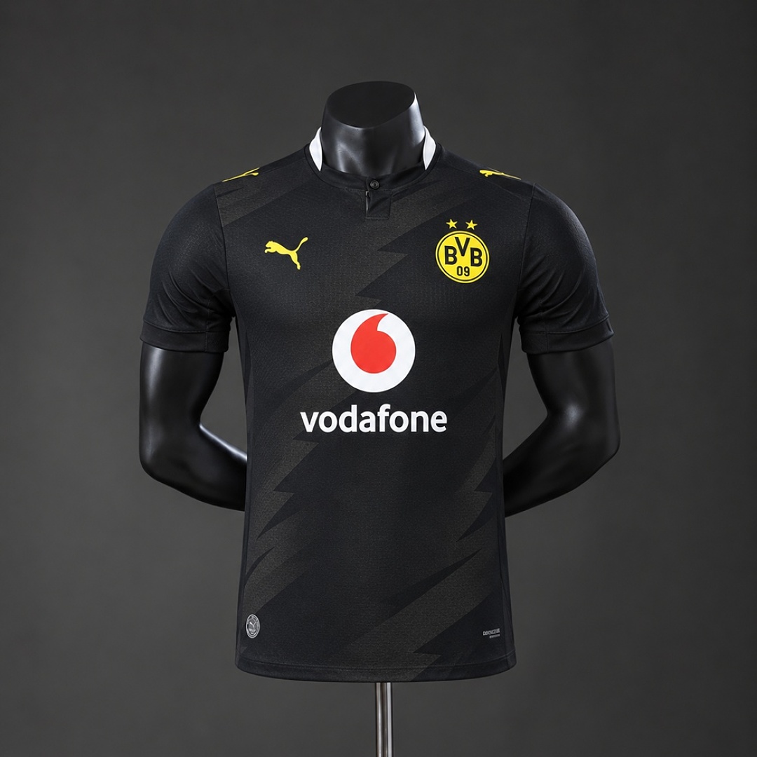Borussia Dortmund 26/27 Away Player Version Jersey S-4XL
