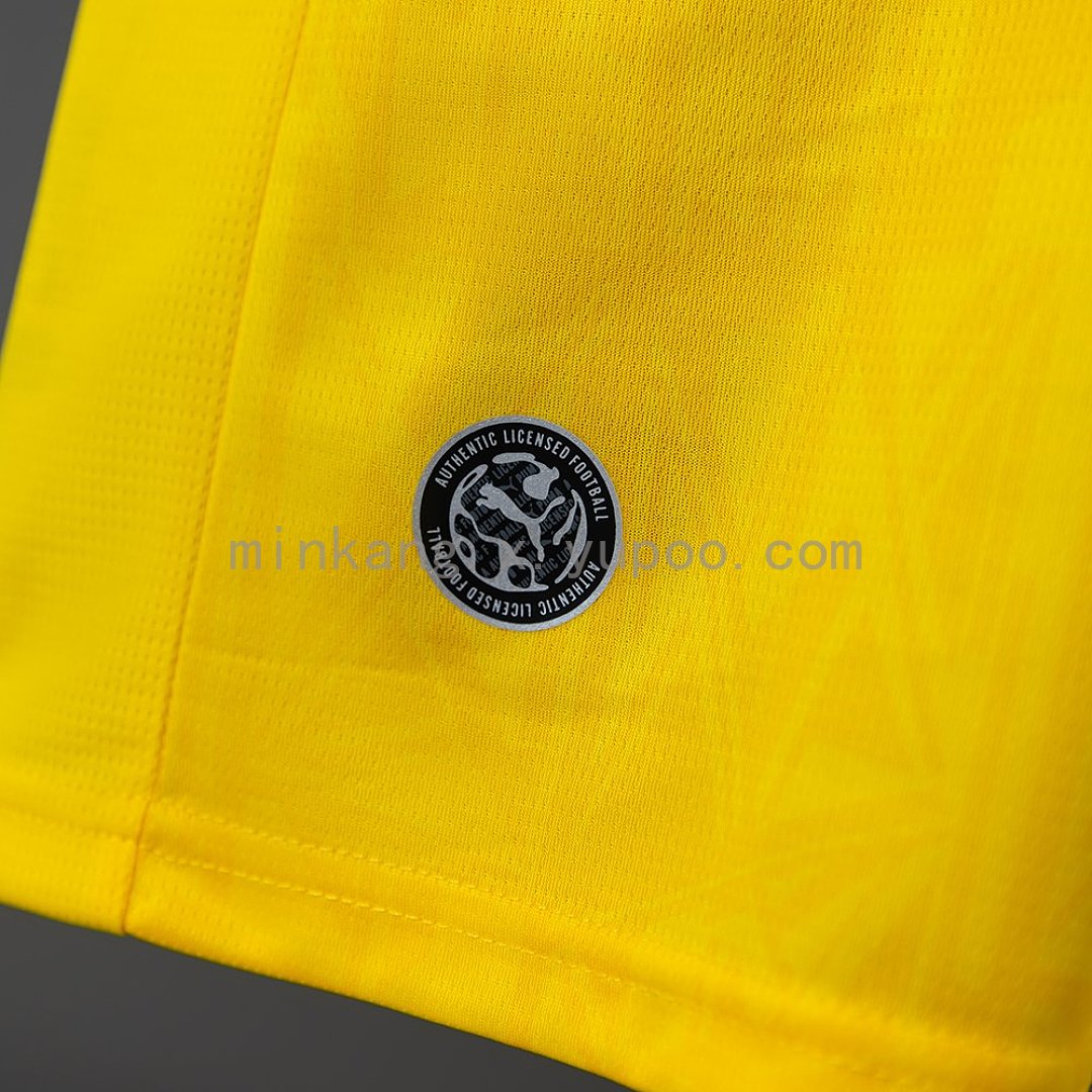 Borussia Dortmund 26/27 Home Long Sleeve Jersey S-4XL 3