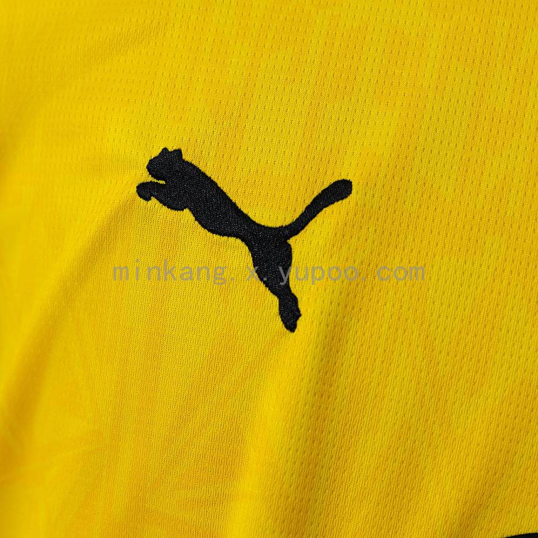 Borussia Dortmund 26/27 Home Long Sleeve Jersey S-4XL 6