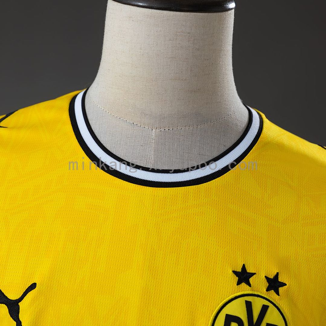 Borussia Dortmund 26/27 Home Long Sleeve Jersey S-4XL 9