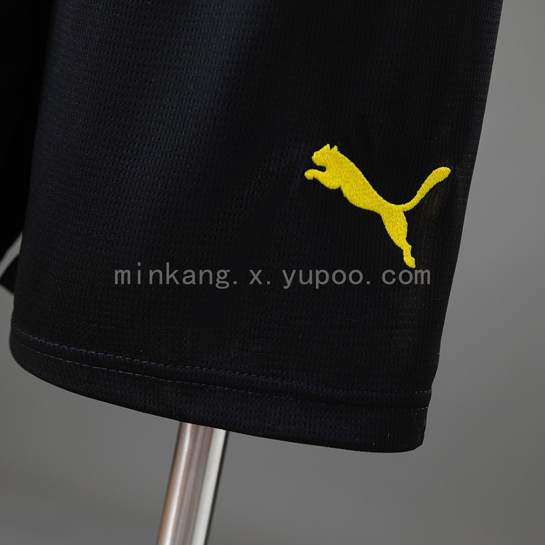 Borussia Dortmund 26/27 Home Shorts S-XXL 4