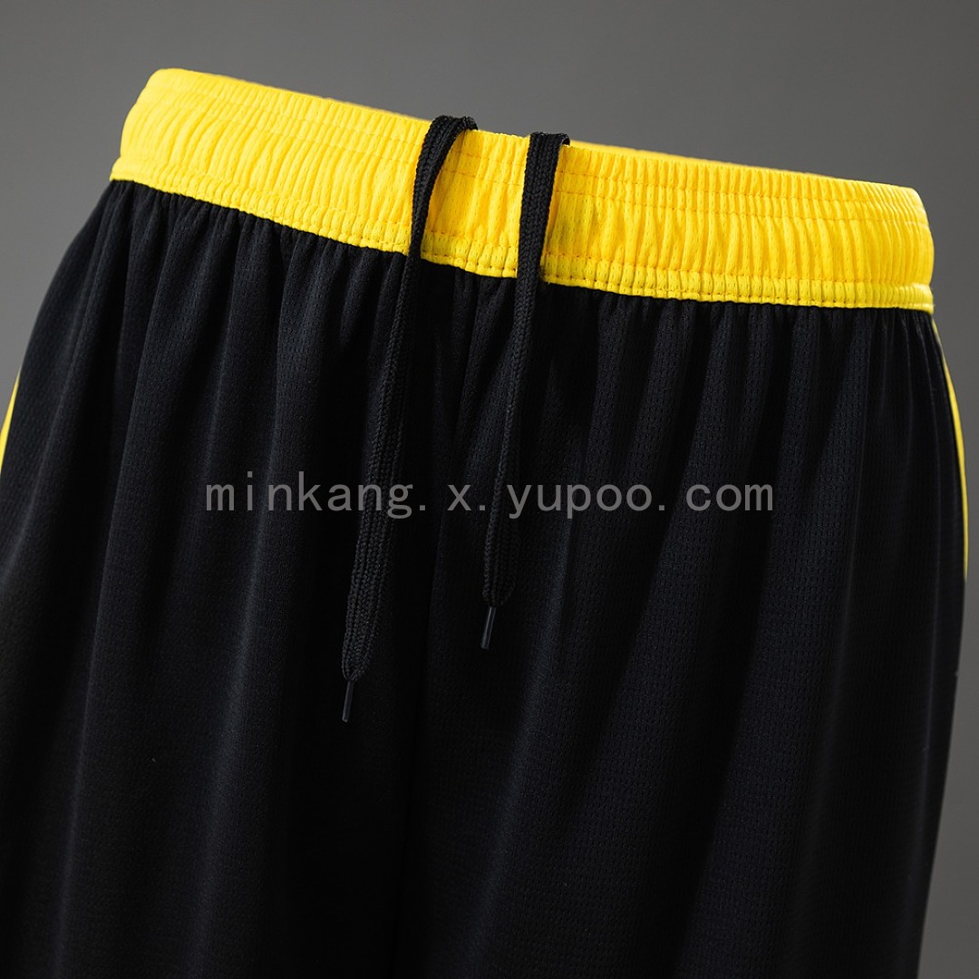 Borussia Dortmund 26/27 Home Shorts S-XXL 5