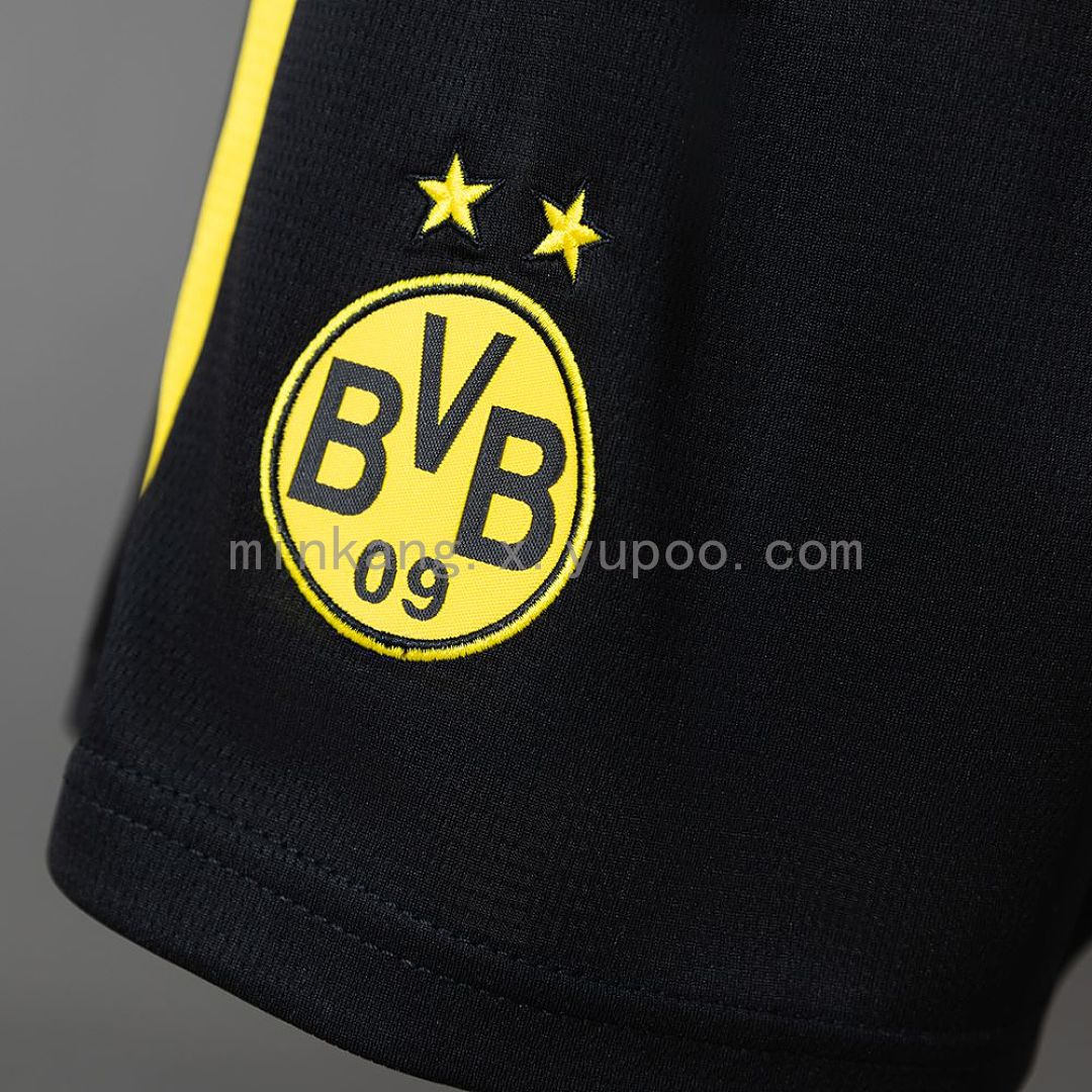 Borussia Dortmund 26/27 Home Shorts S-XXL 7