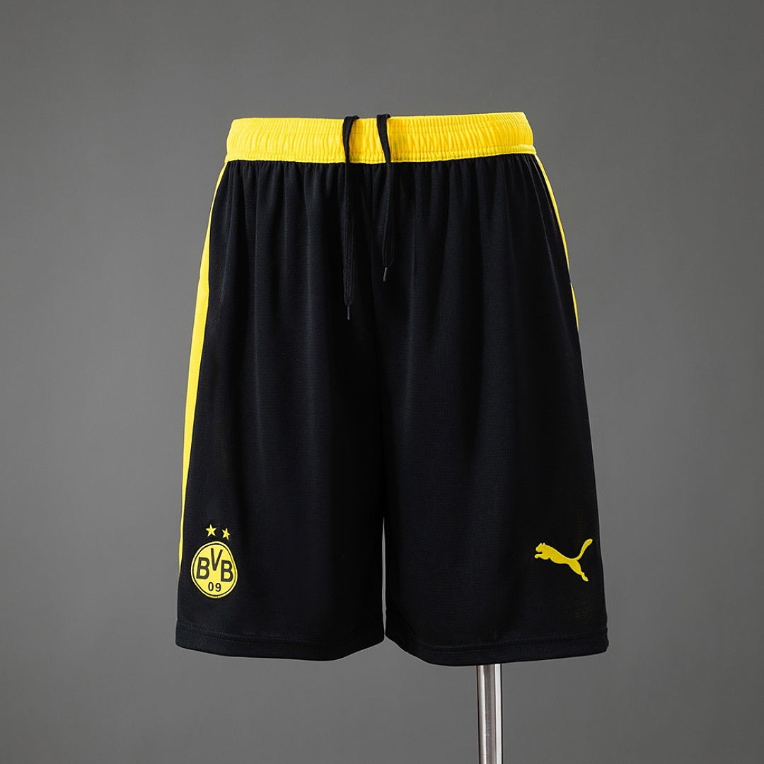 Borussia Dortmund 26/27 Home Shorts S-XXL