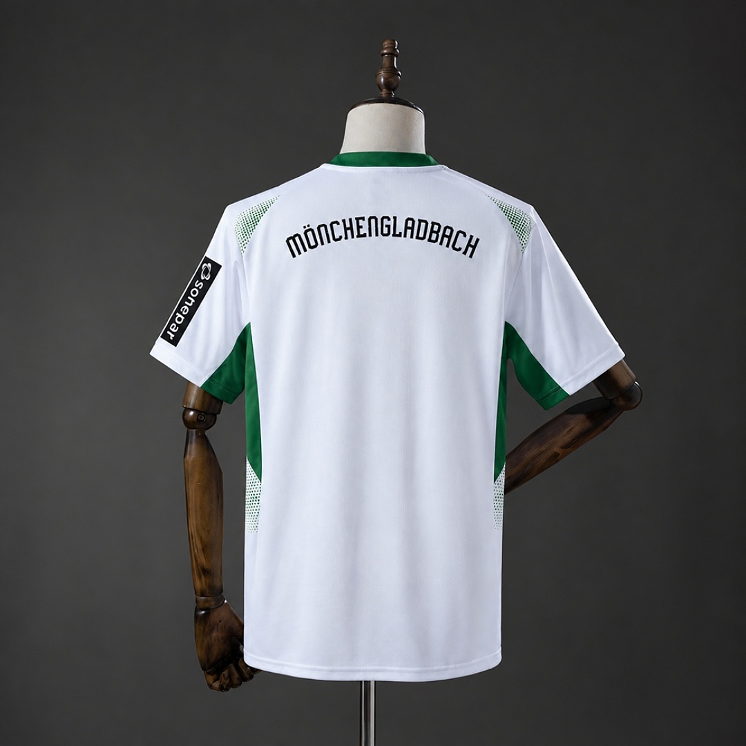 Borussia Mönchengladbach 26/27 Home Jersey S-4XL 2