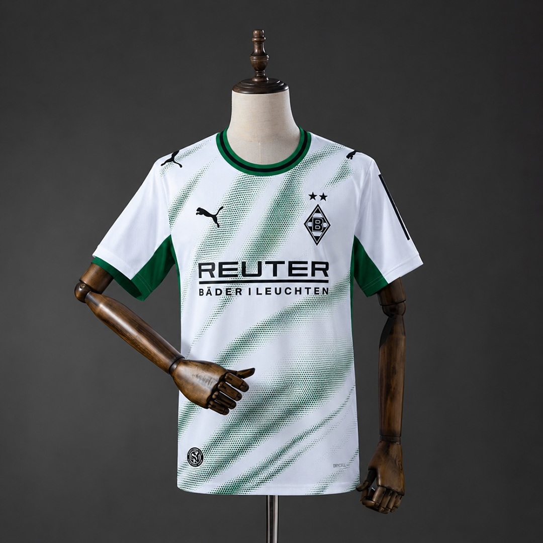 Borussia Mönchengladbach 26/27 Home Jersey S-4XL
