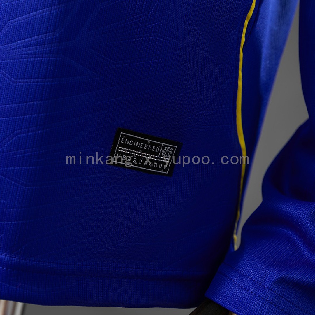 Chelsea 26/27 Home Long Sleeve Jersey S-4XL 2