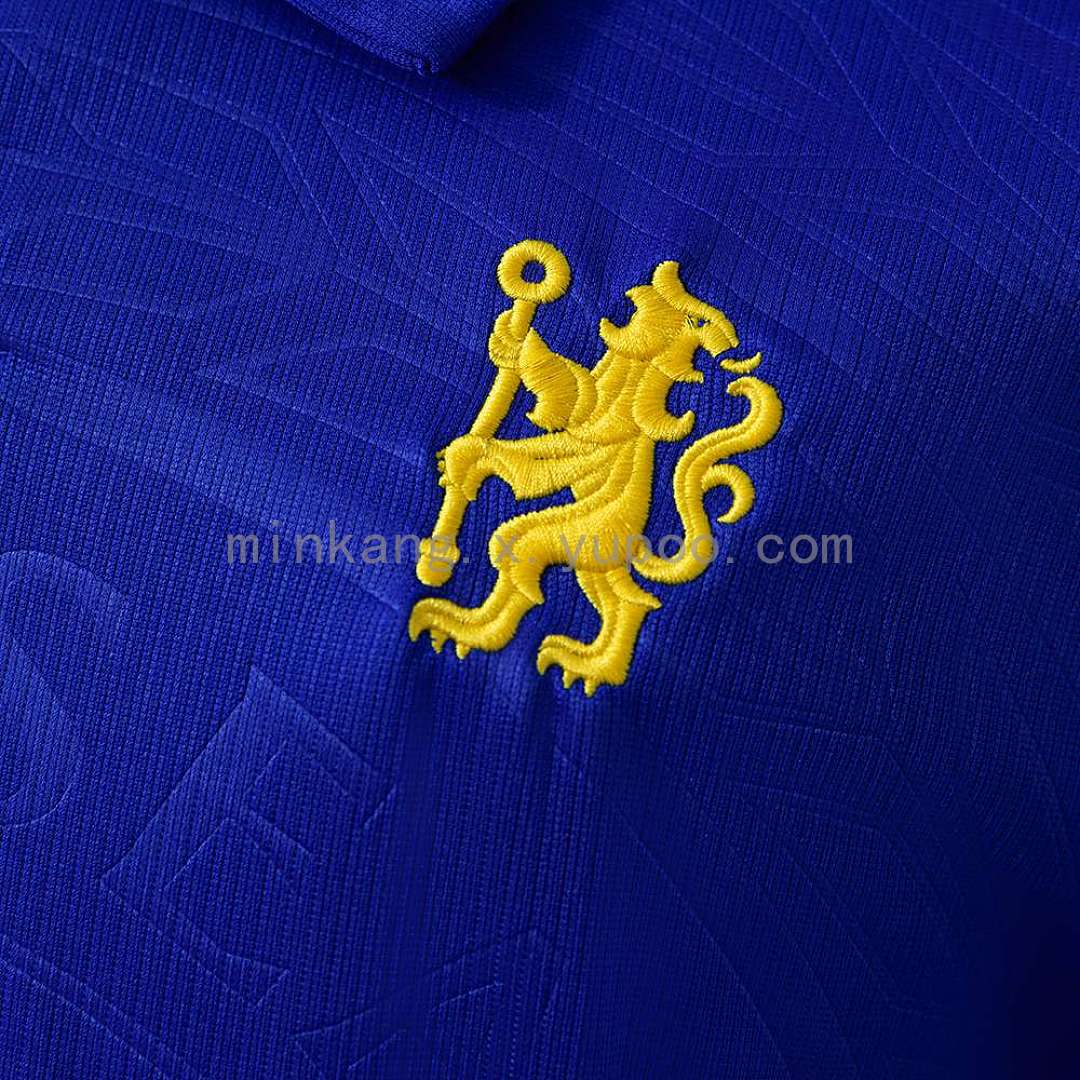 Chelsea 26/27 Home Long Sleeve Jersey S-4XL 5