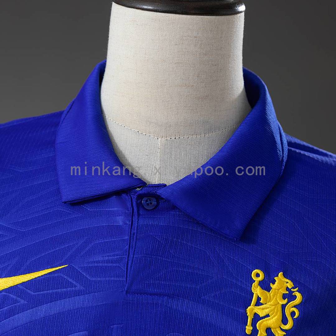 Chelsea 26/27 Home Long Sleeve Jersey S-4XL 7