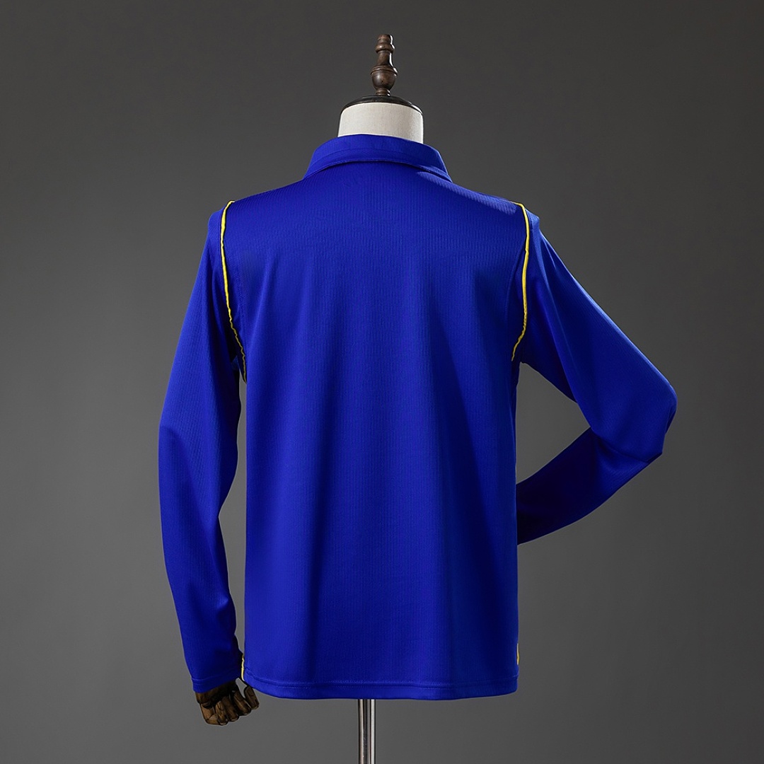 Chelsea 26/27 Home Long Sleeve Jersey S-4XL 8