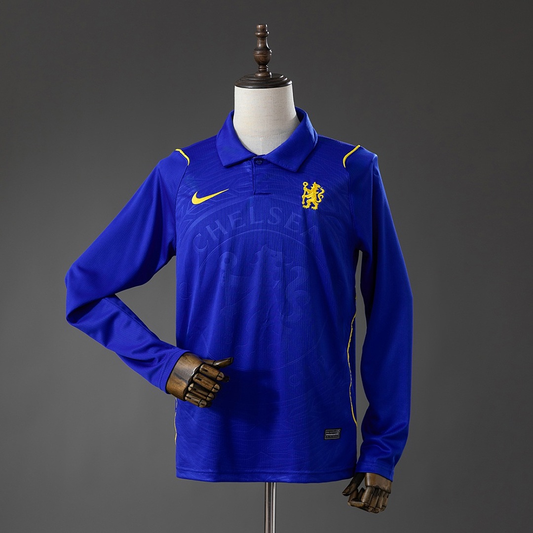 Chelsea 26/27 Home Long Sleeve Jersey S-4XL