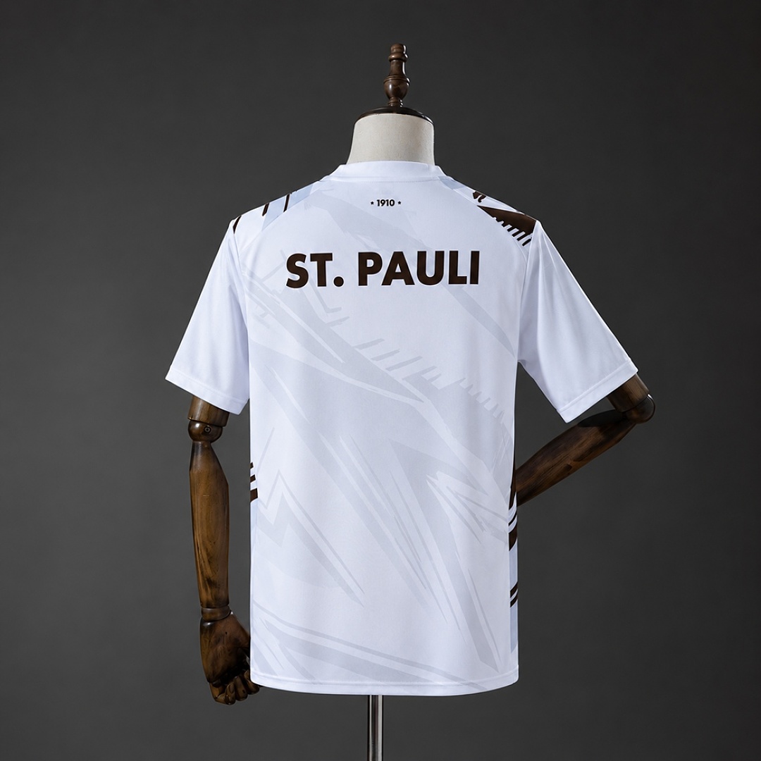 FC St. Pauli 26/27 Away Jersey S-XXL 2