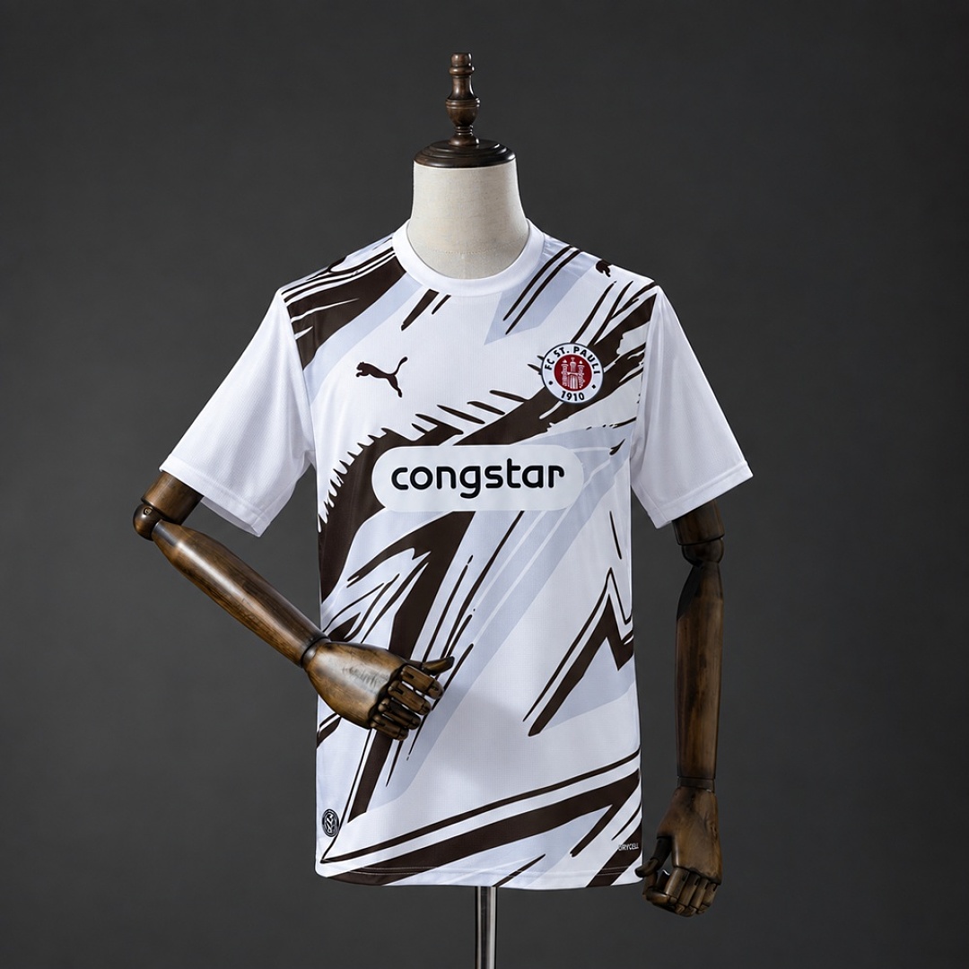 FC St. Pauli 26/27 Away Jersey S-XXL