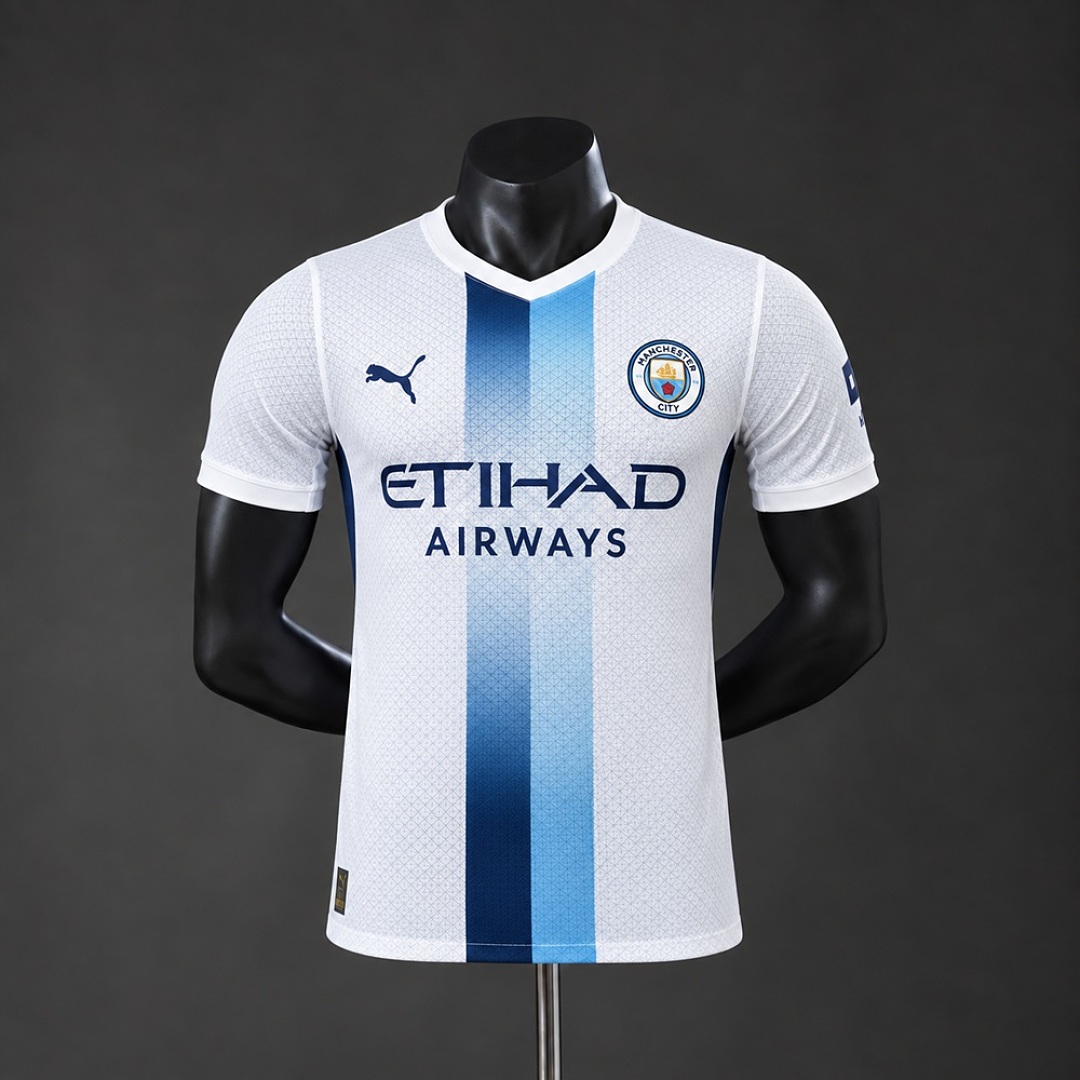Manchester City 26/27 Third Away Jersey Player Version S-XXL 3