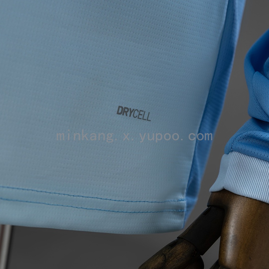 Manchester City 26/27 Home Long Sleeve Jersey S-4XL 2