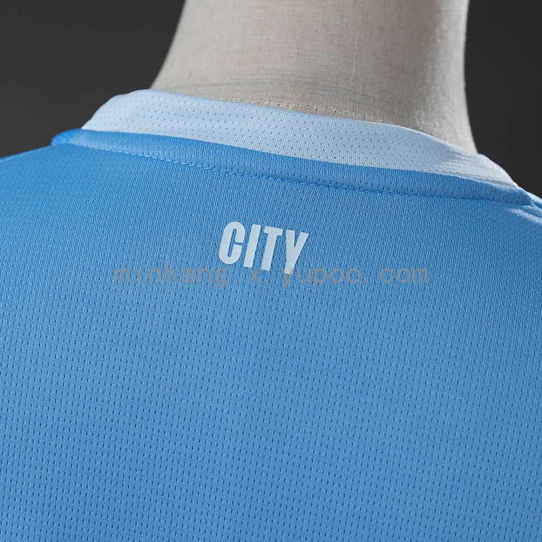 Manchester City 26/27 Home Long Sleeve Jersey S-4XL 3