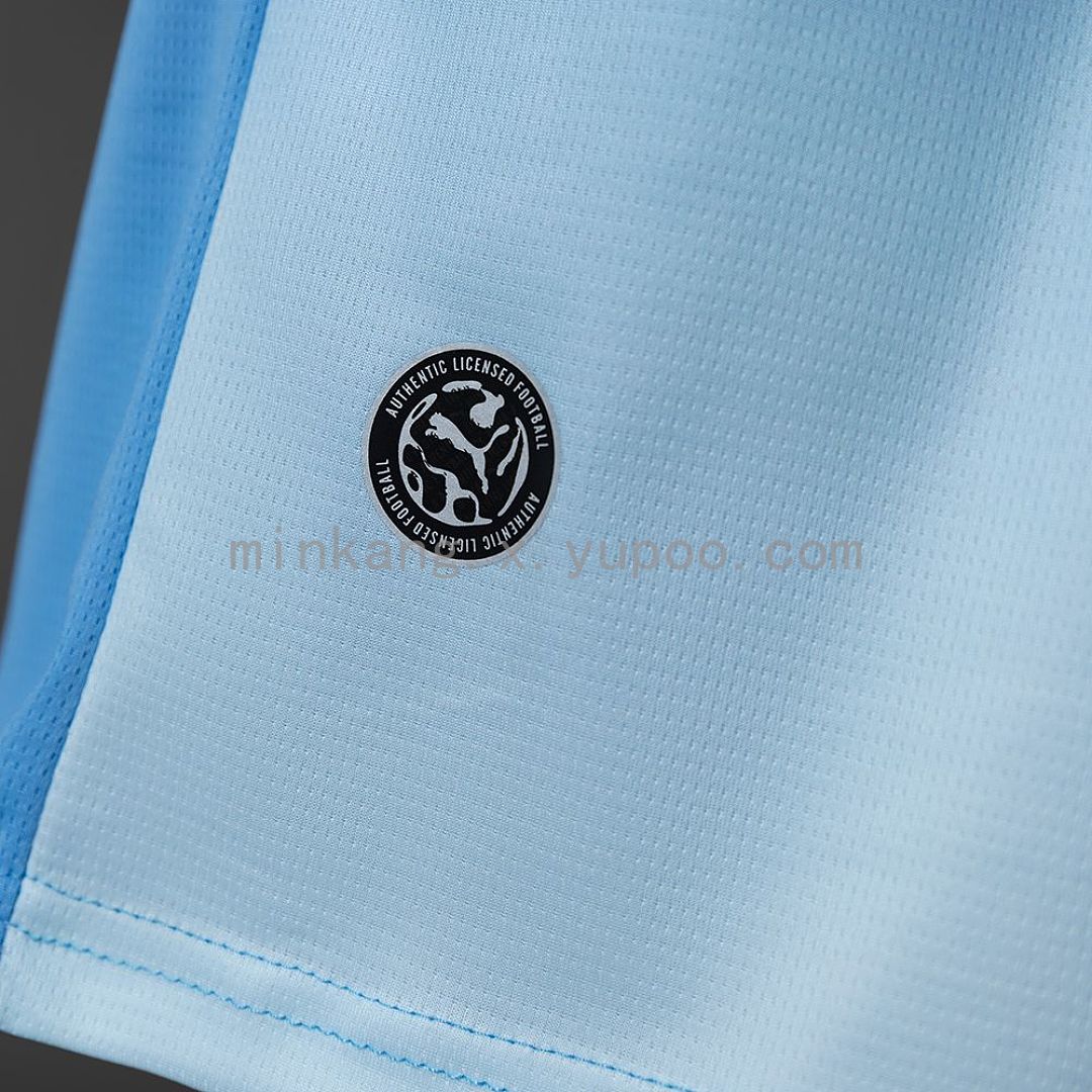 Manchester City 26/27 Home Long Sleeve Jersey S-4XL 4