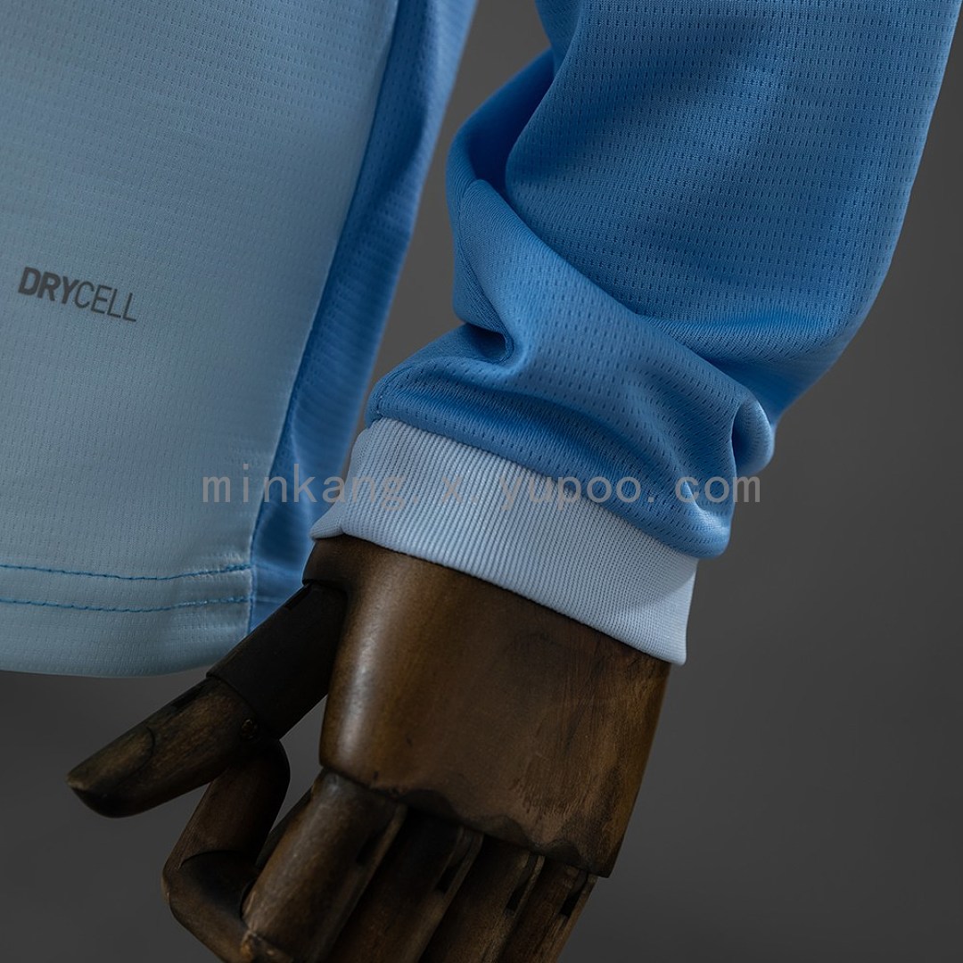 Manchester City 26/27 Home Long Sleeve Jersey S-4XL 5
