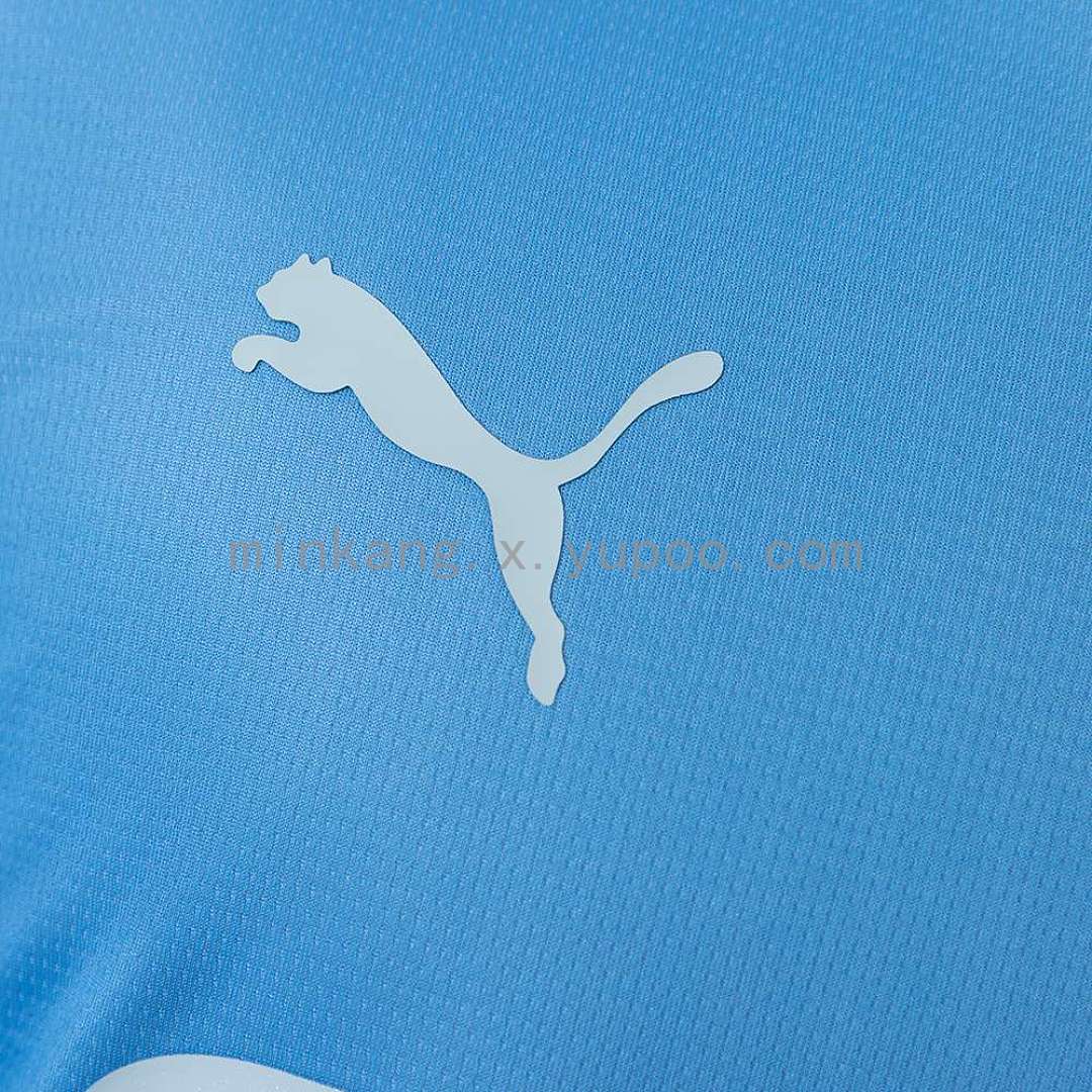 Manchester City 26/27 Home Long Sleeve Jersey S-4XL 6