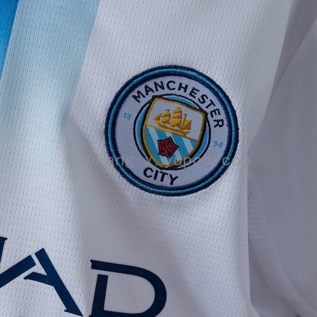 Manchester City 26/27 Third Kids Kit Size 16-28 7