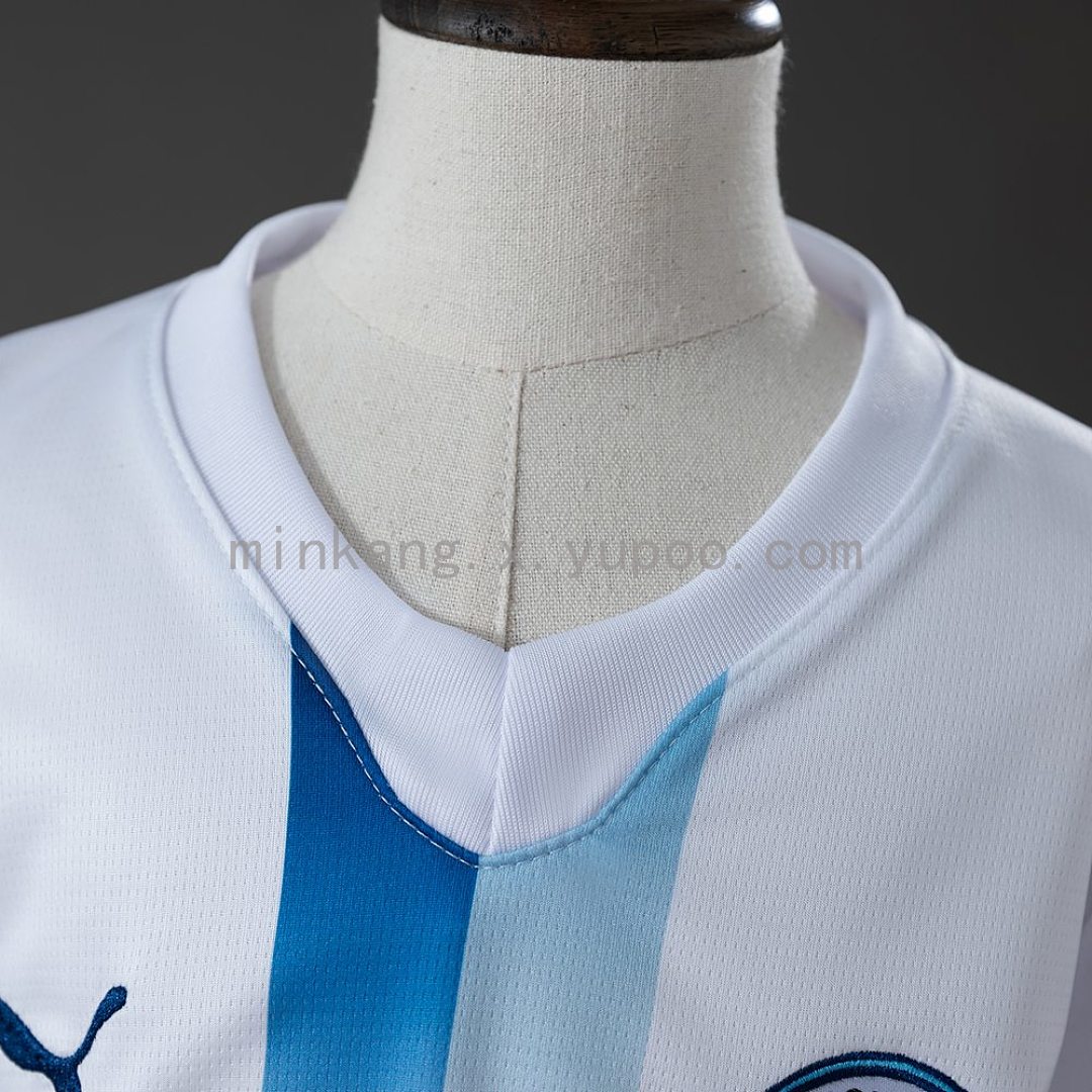 Manchester City 26/27 Third Kids Kit Size 16-28 9