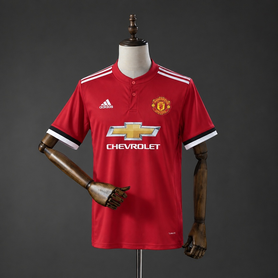 Manchester United 16/17 Home Jersey S-4XL