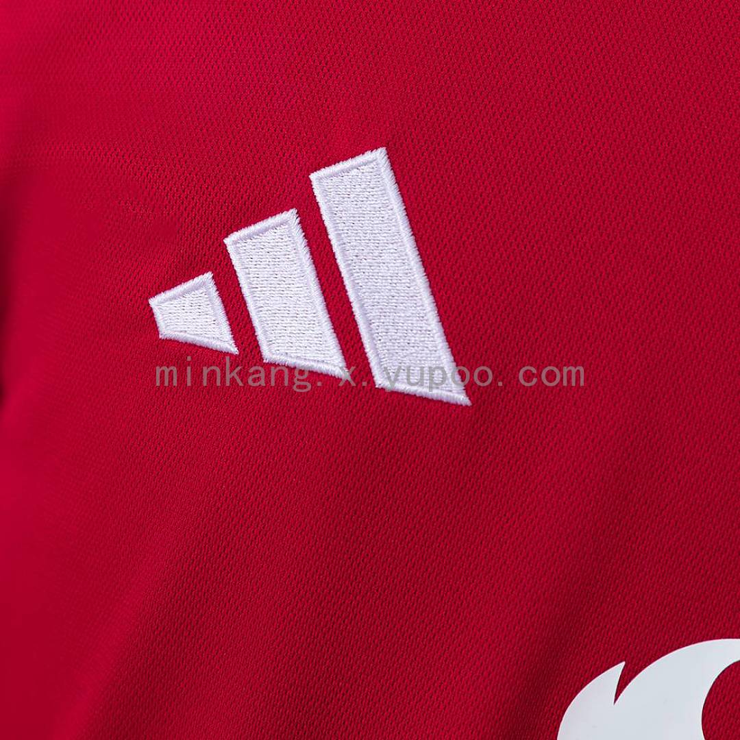 Manchester United 26/27 Home Long Sleeve Jersey S-4XL 6